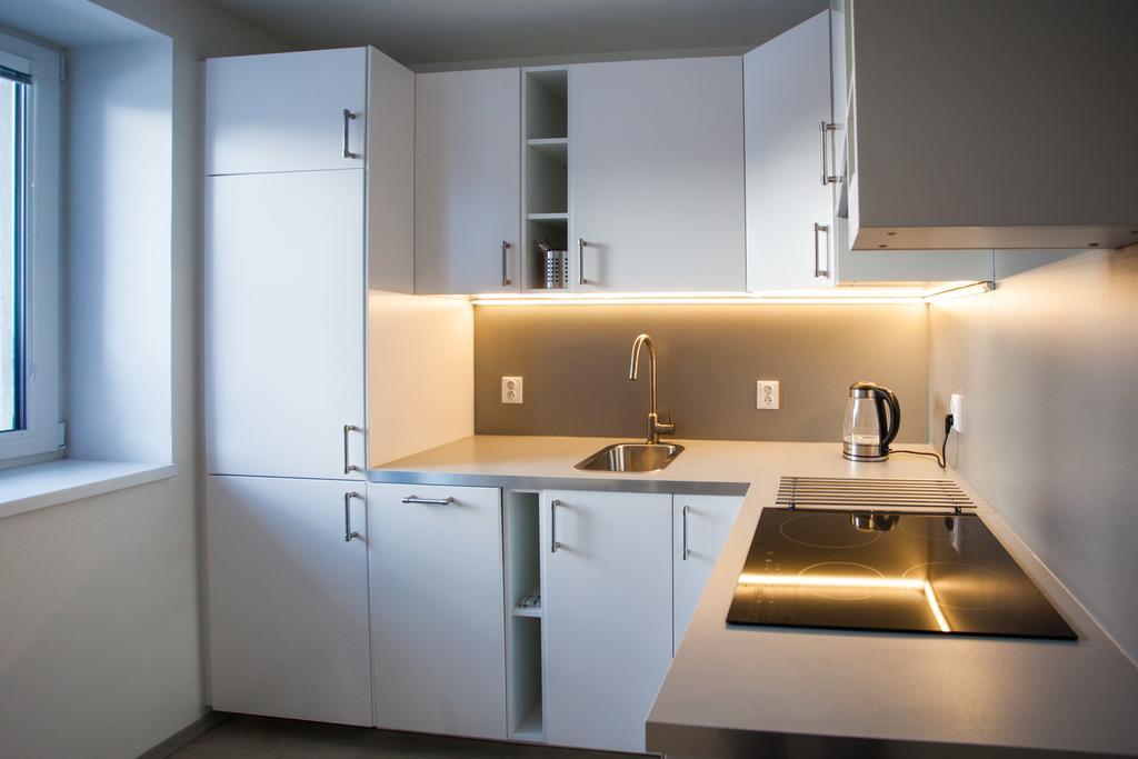 Haas Apartments Brno Zewnętrze zdjęcie
