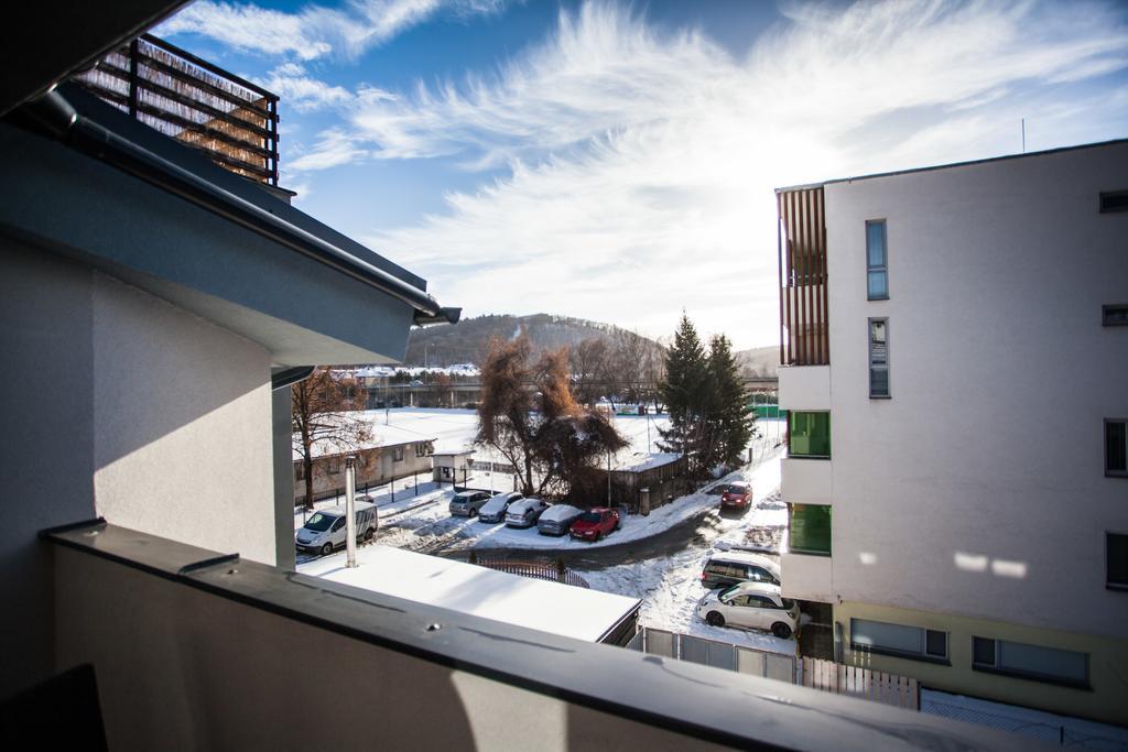 Haas Apartments Brno Zewnętrze zdjęcie
