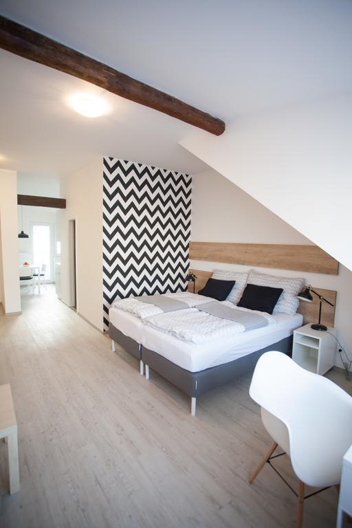Haas Apartments Brno Zewnętrze zdjęcie