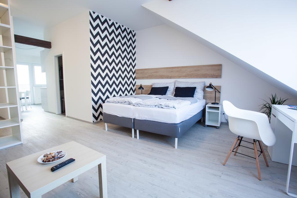 Haas Apartments Brno Zewnętrze zdjęcie