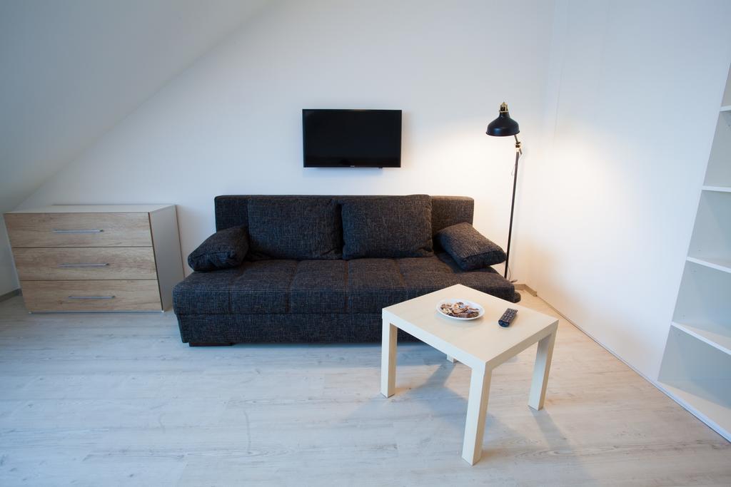 Haas Apartments Brno Zewnętrze zdjęcie