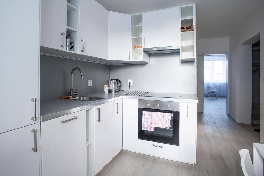Haas Apartments Brno Zewnętrze zdjęcie