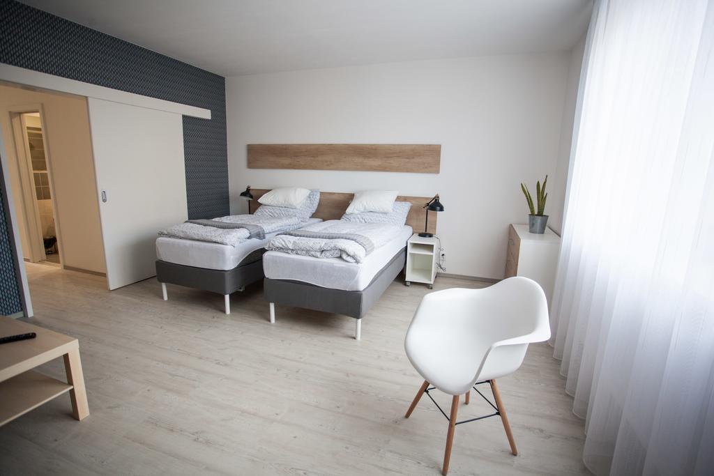 Haas Apartments Brno Zewnętrze zdjęcie