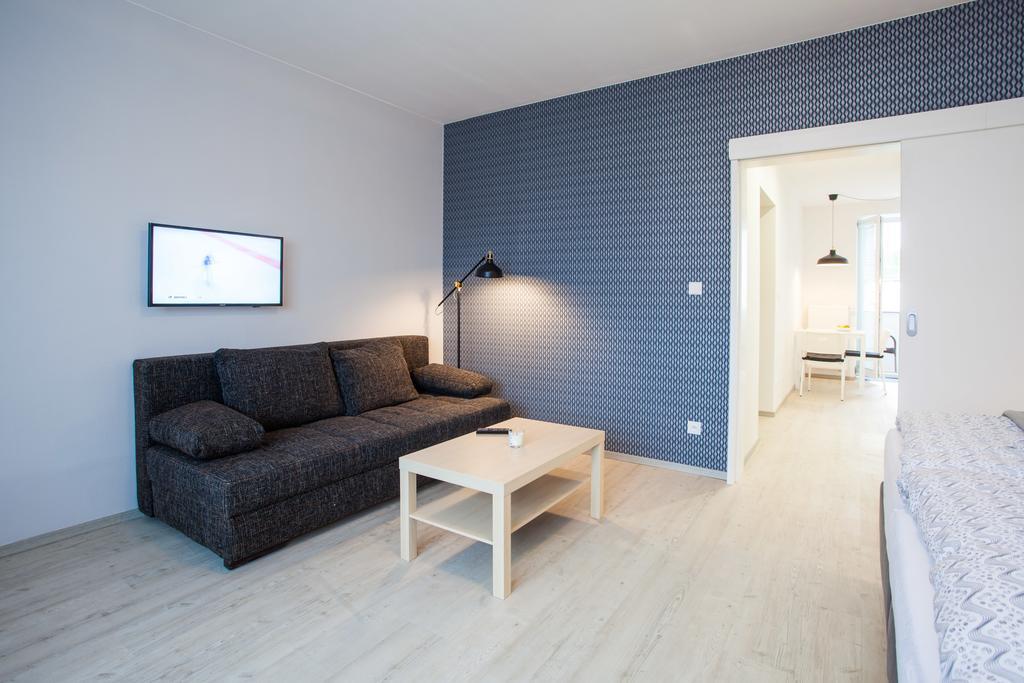 Haas Apartments Brno Zewnętrze zdjęcie