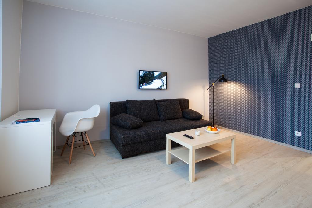 Haas Apartments Brno Zewnętrze zdjęcie