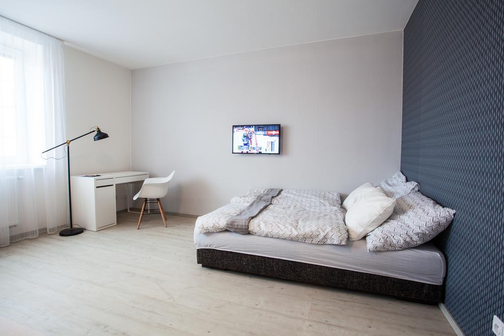 Haas Apartments Brno Zewnętrze zdjęcie