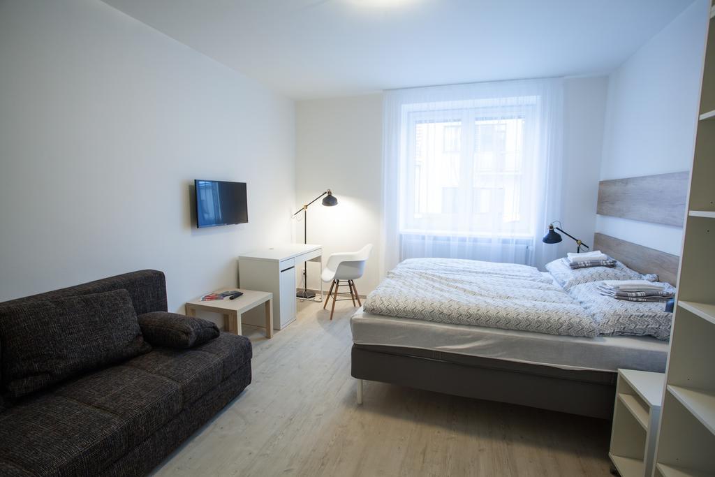 Haas Apartments Brno Zewnętrze zdjęcie