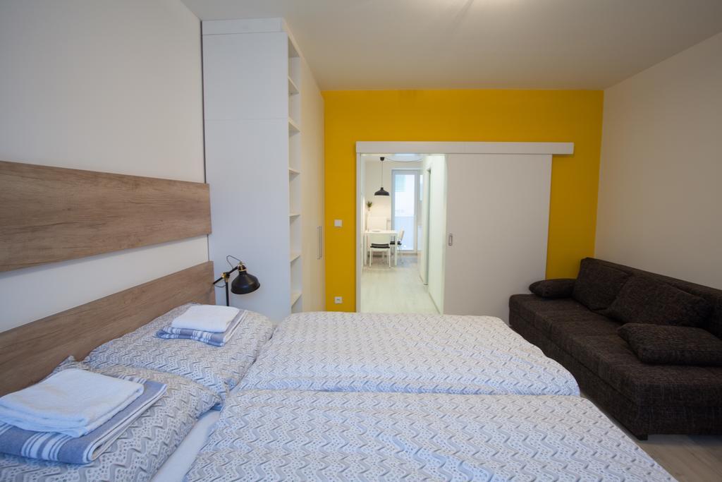 Haas Apartments Brno Zewnętrze zdjęcie