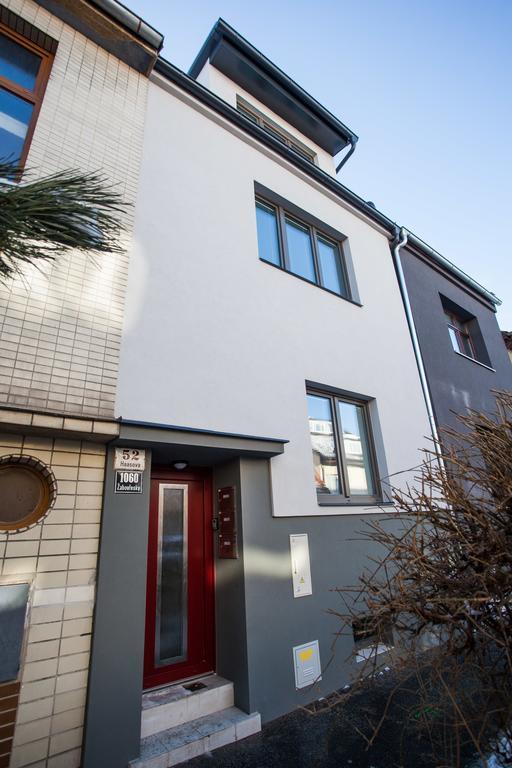 Haas Apartments Brno Zewnętrze zdjęcie