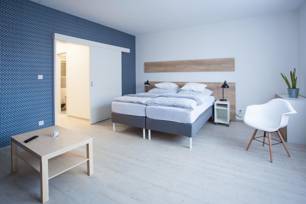 Haas Apartments Brno Zewnętrze zdjęcie