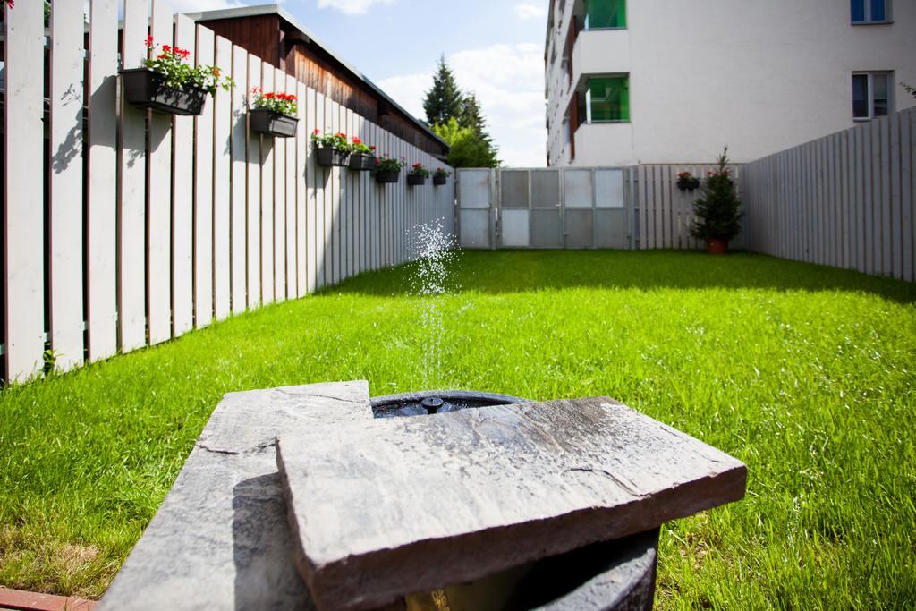 Haas Apartments Brno Zewnętrze zdjęcie