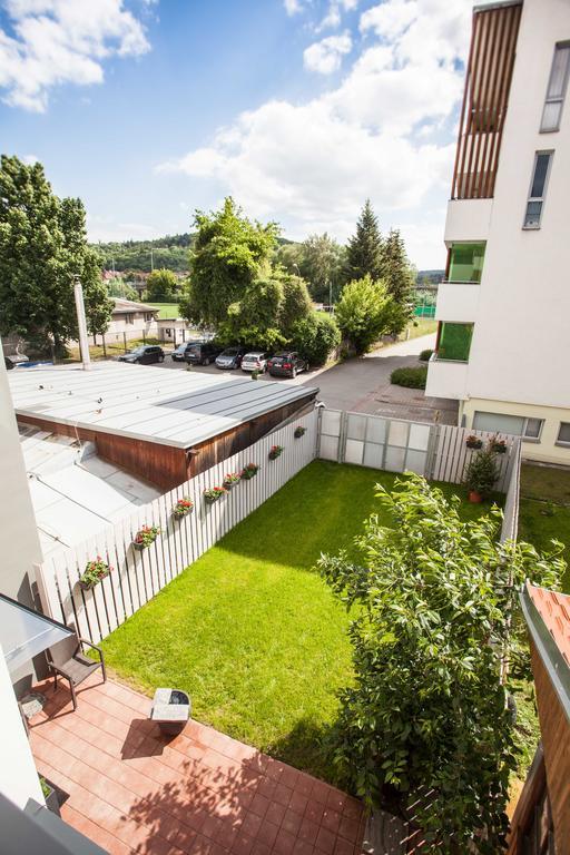 Haas Apartments Brno Zewnętrze zdjęcie
