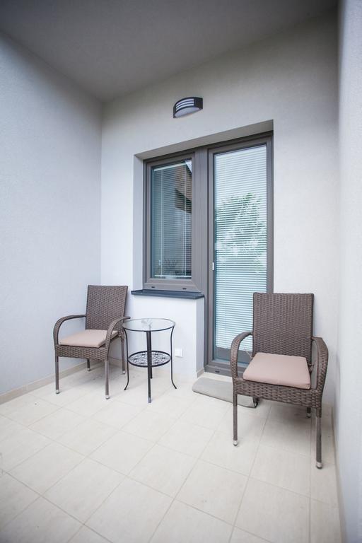 Haas Apartments Brno Zewnętrze zdjęcie