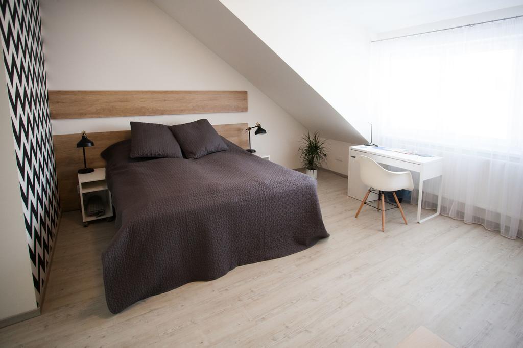 Haas Apartments Brno Zewnętrze zdjęcie