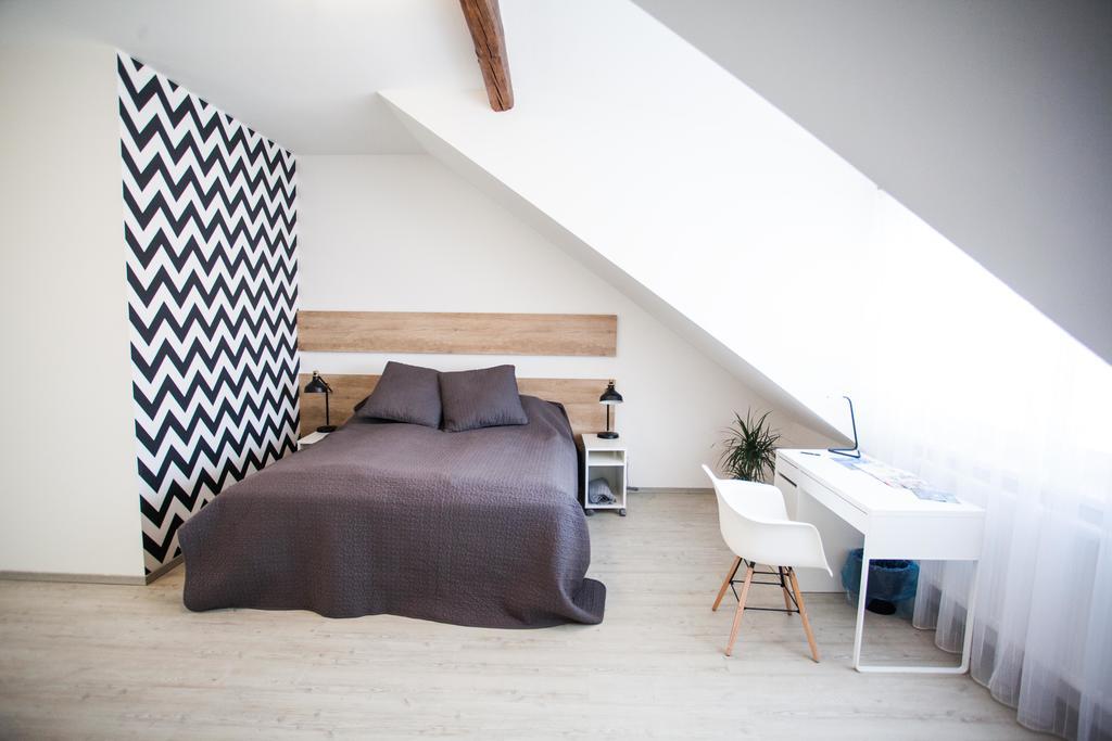 Haas Apartments Brno Zewnętrze zdjęcie