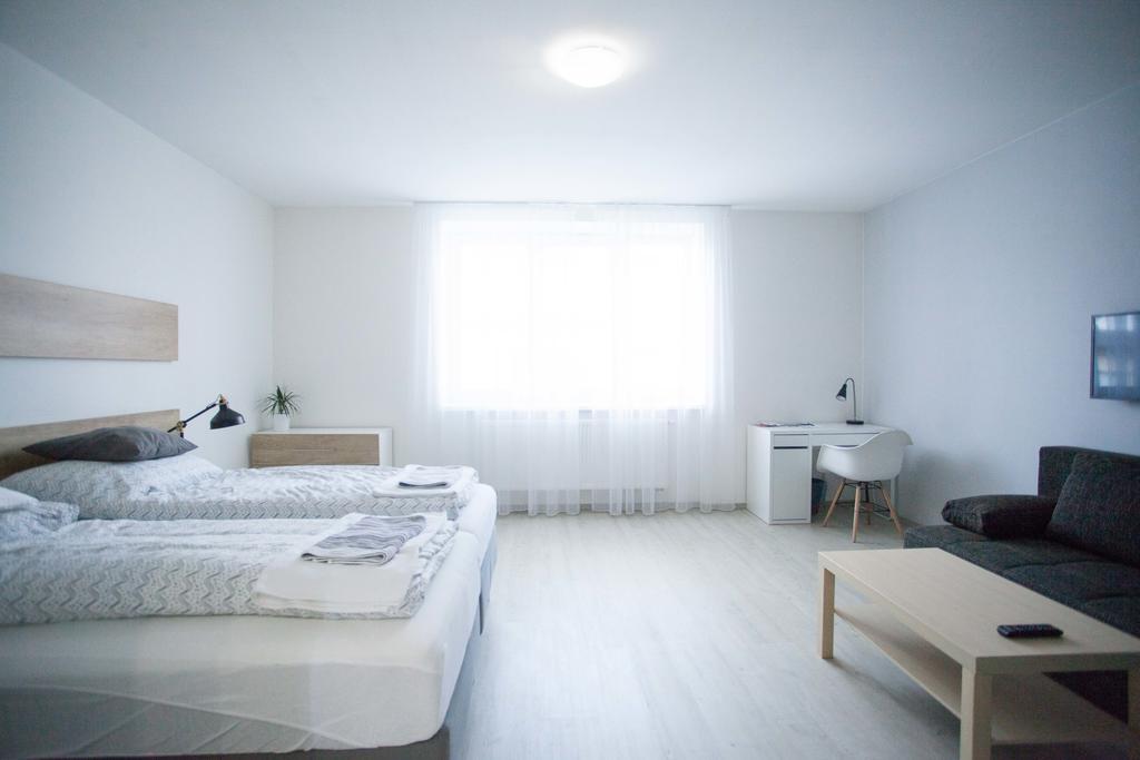 Haas Apartments Brno Zewnętrze zdjęcie