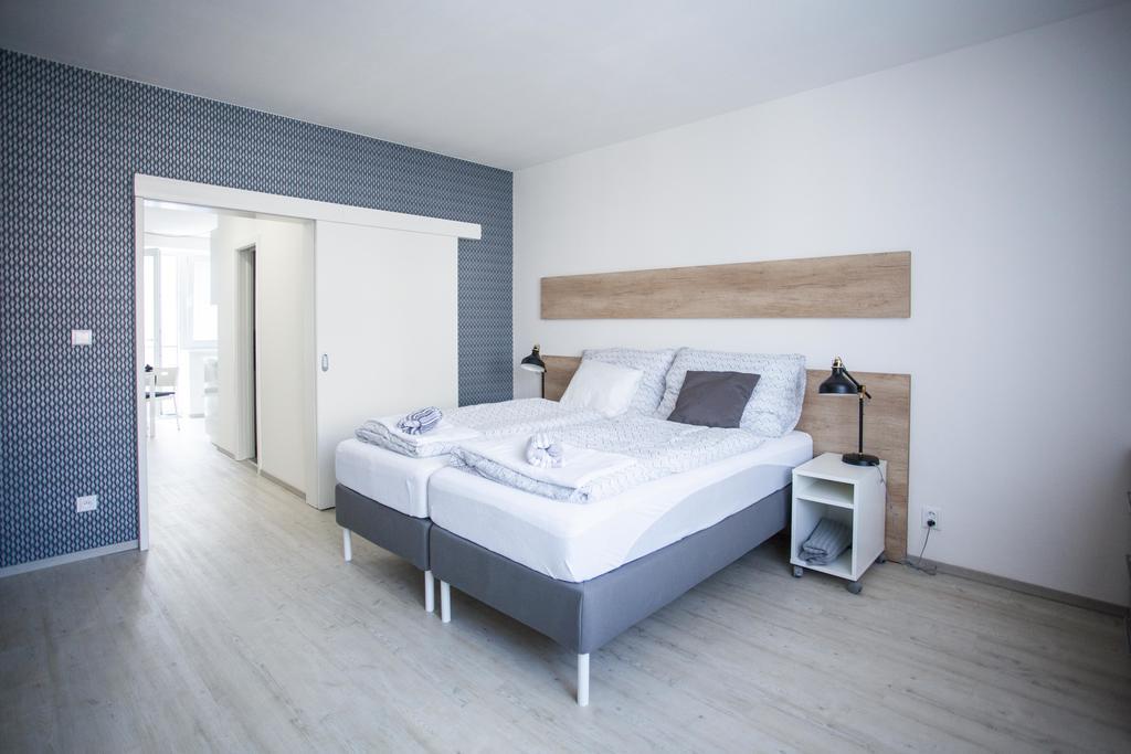 Haas Apartments Brno Zewnętrze zdjęcie